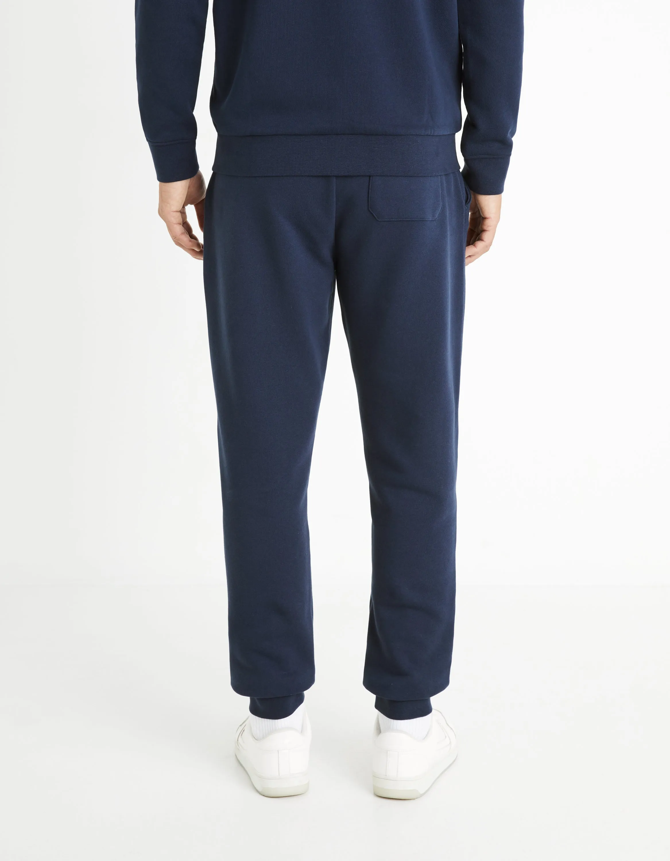 100% cotton jogging pants