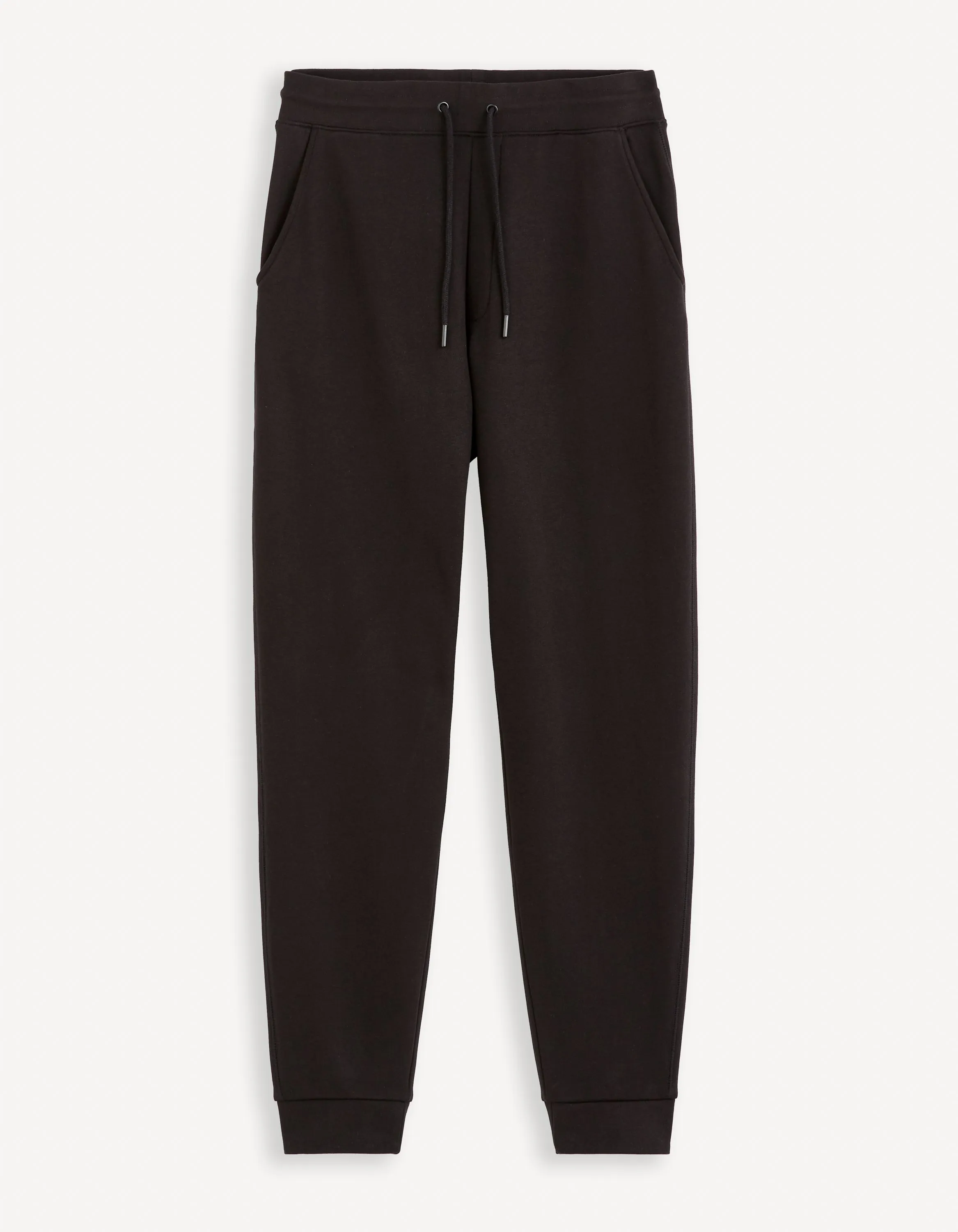 100% cotton jogging pants