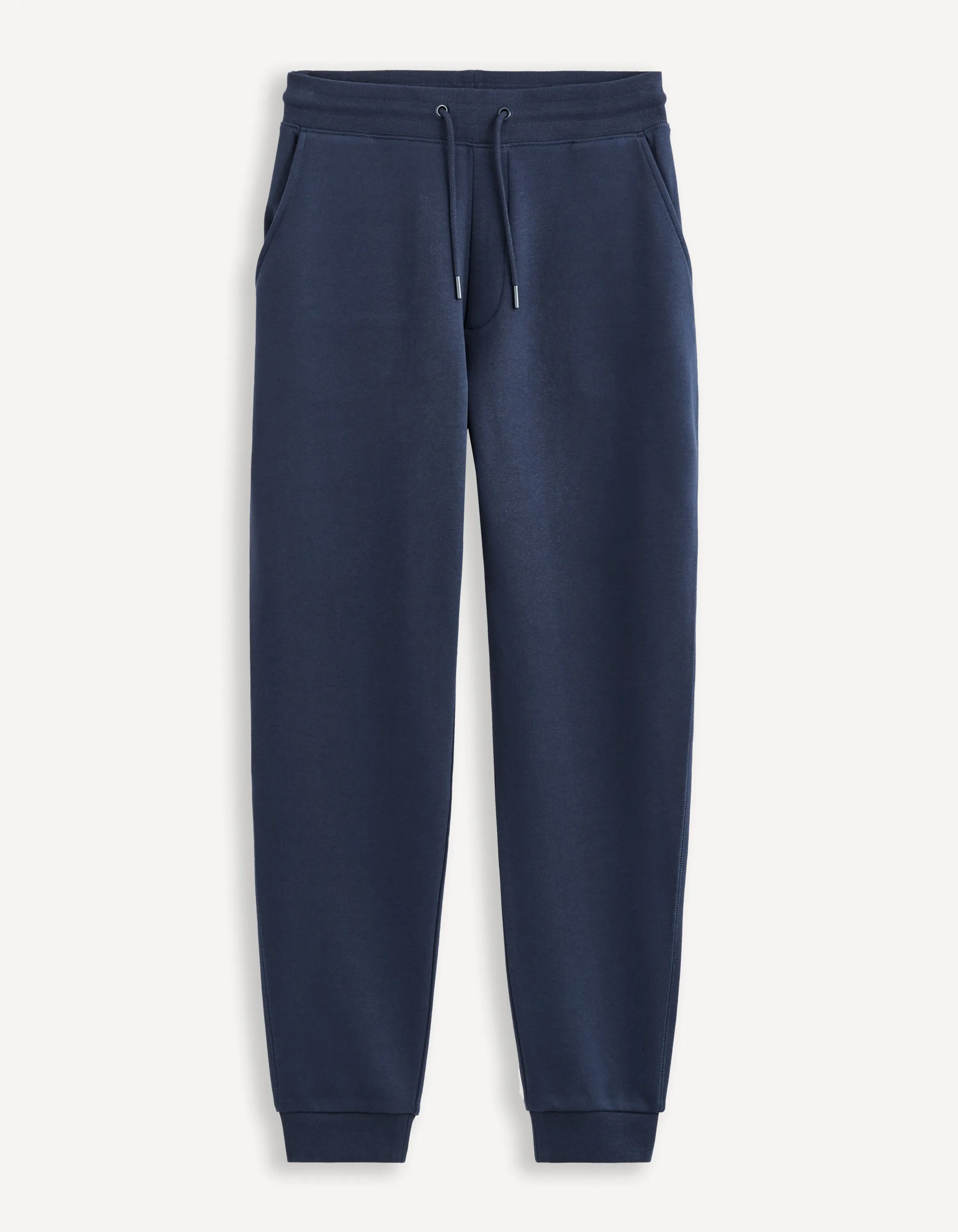 100% cotton jogging pants