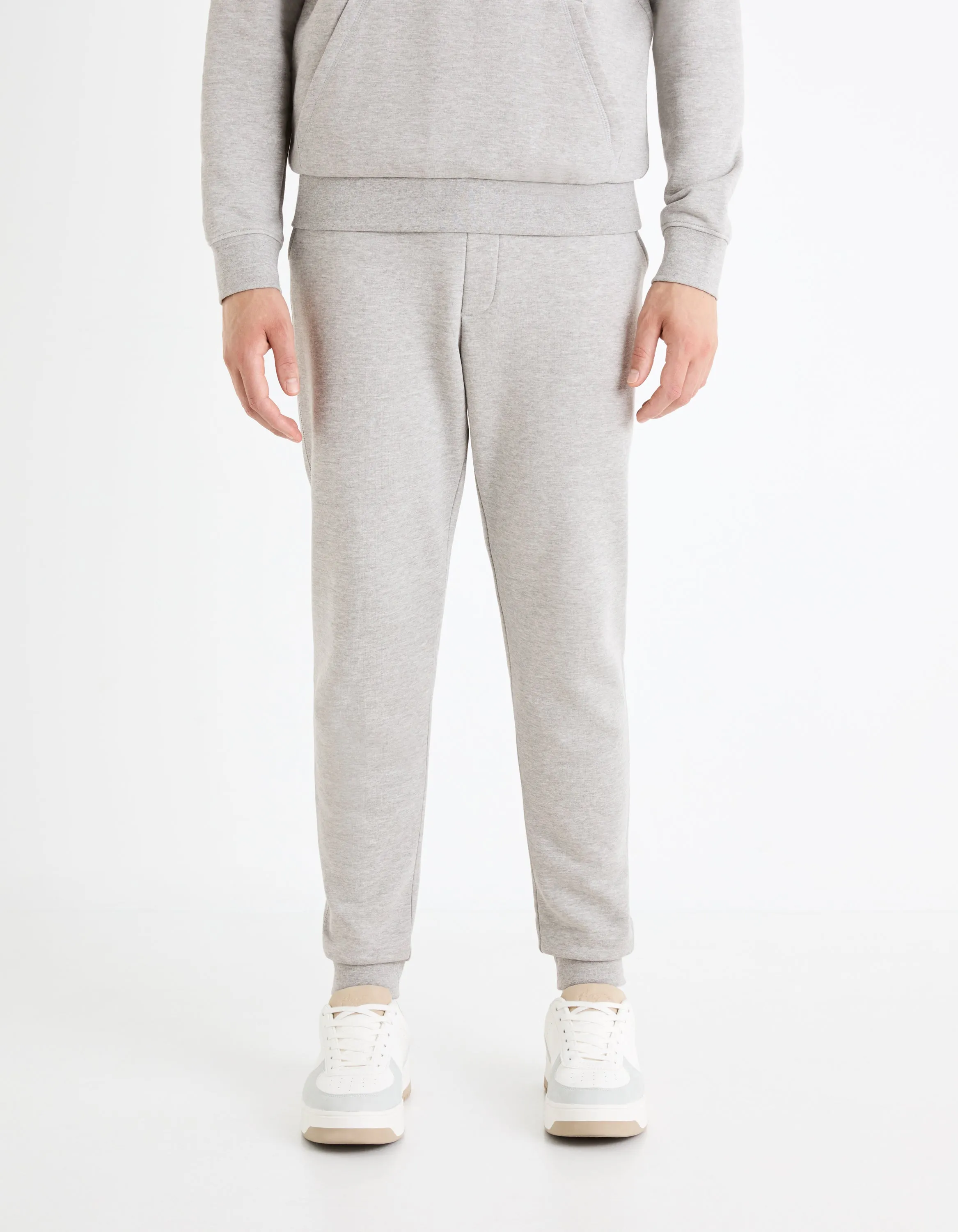 100% cotton jogging pants