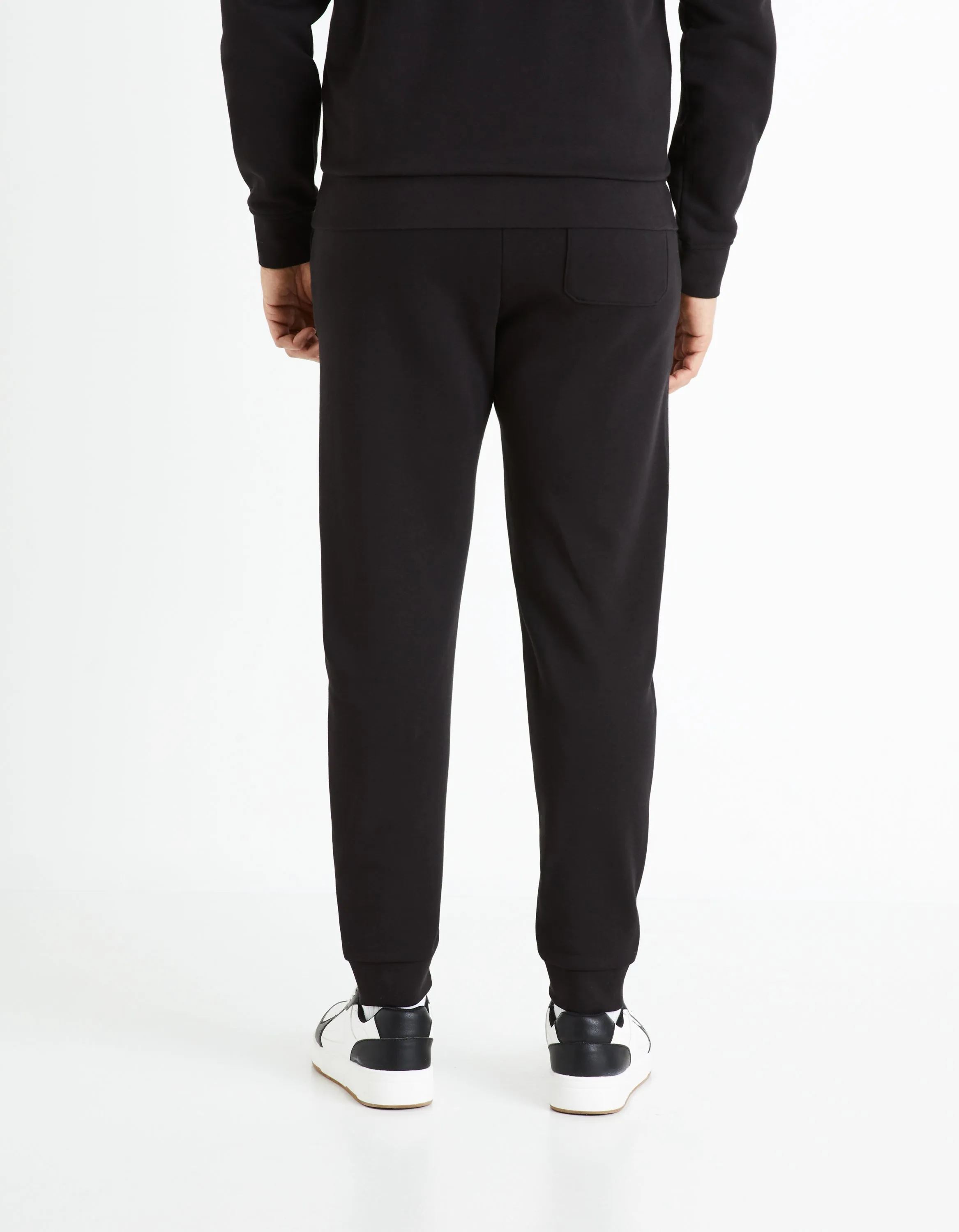 100% cotton jogging pants