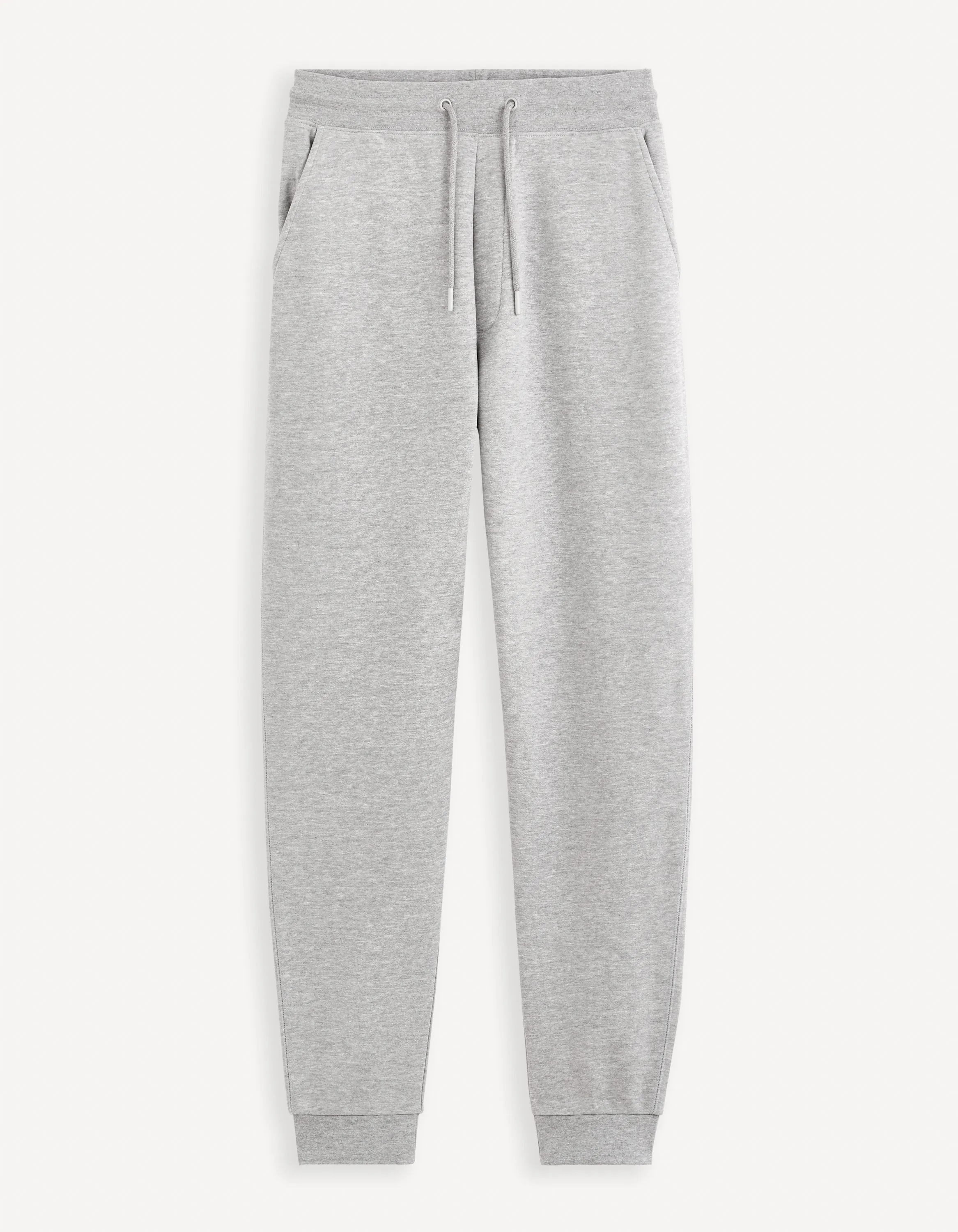 100% cotton jogging pants