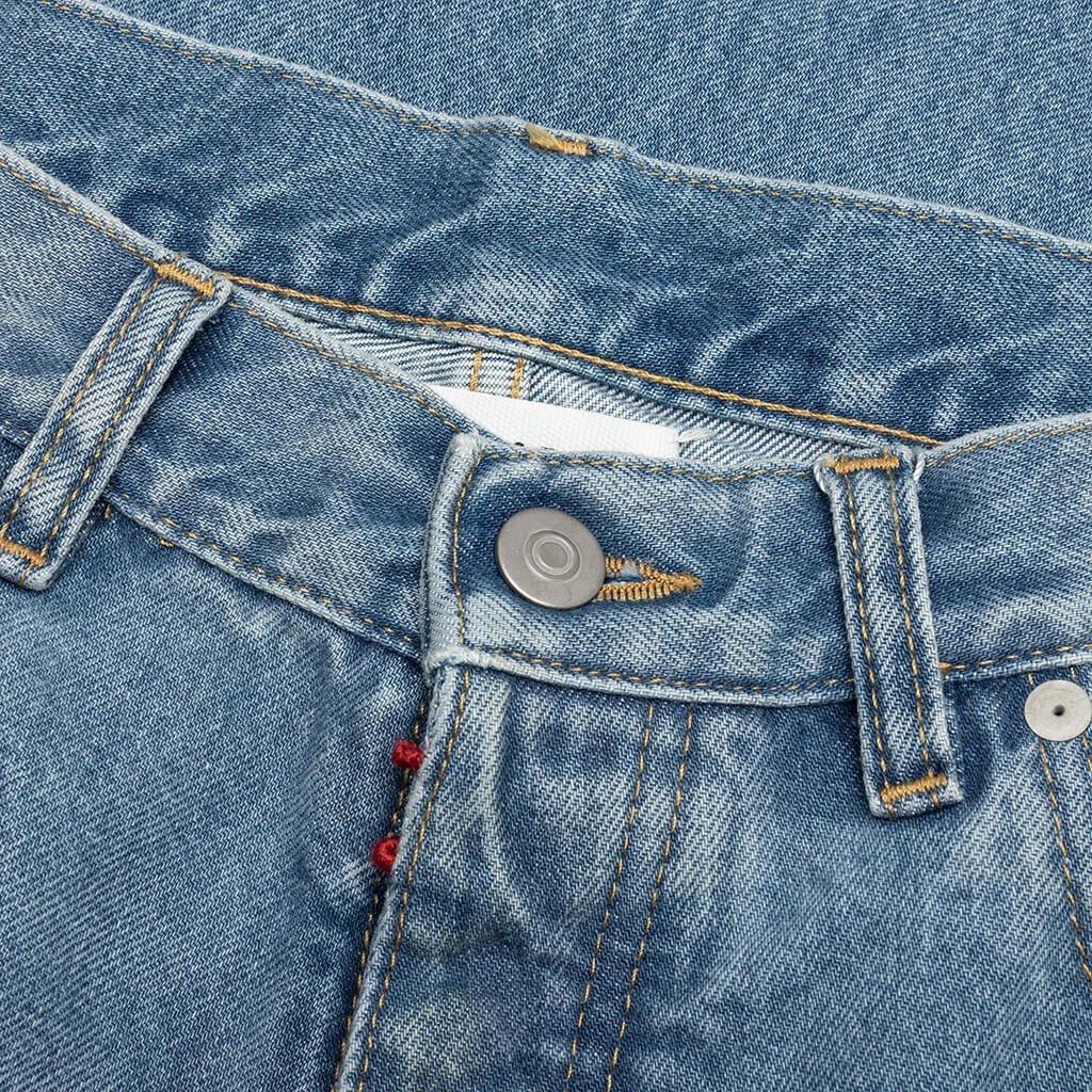 5 Pocket Pants - L's Wash