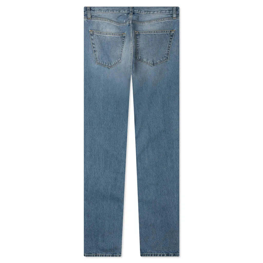 5 Pocket Pants - L's Wash
