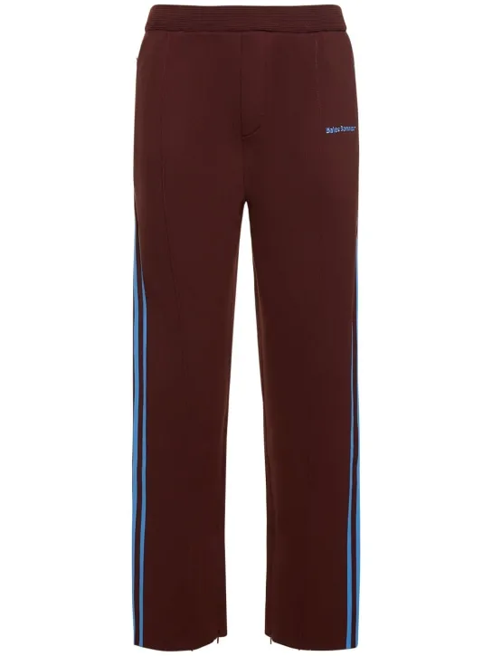 adidas Originals   Wales Bonner tech knit track pants 