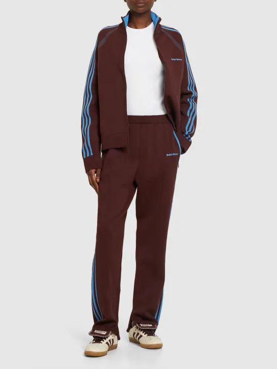 adidas Originals   Wales Bonner tech knit track pants 