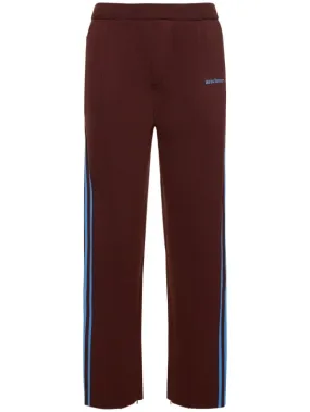 adidas Originals   Wales Bonner tech knit track pants 