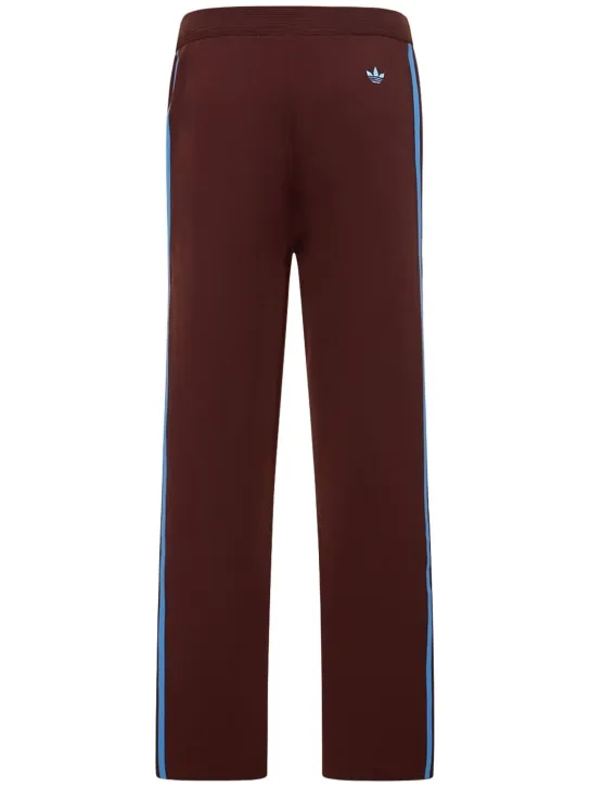 adidas Originals   Wales Bonner tech knit track pants 
