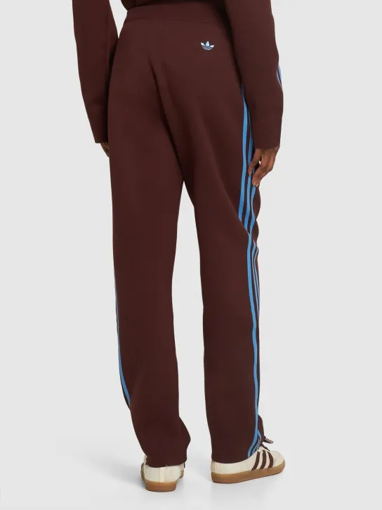 adidas Originals   Wales Bonner tech knit track pants 