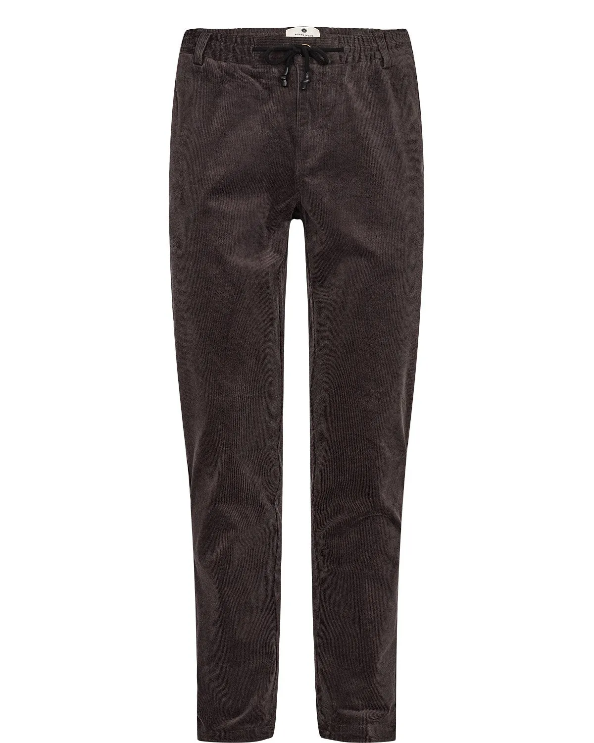 AKJAMES ELASTIC CORD PANTS - Dark Shadow
