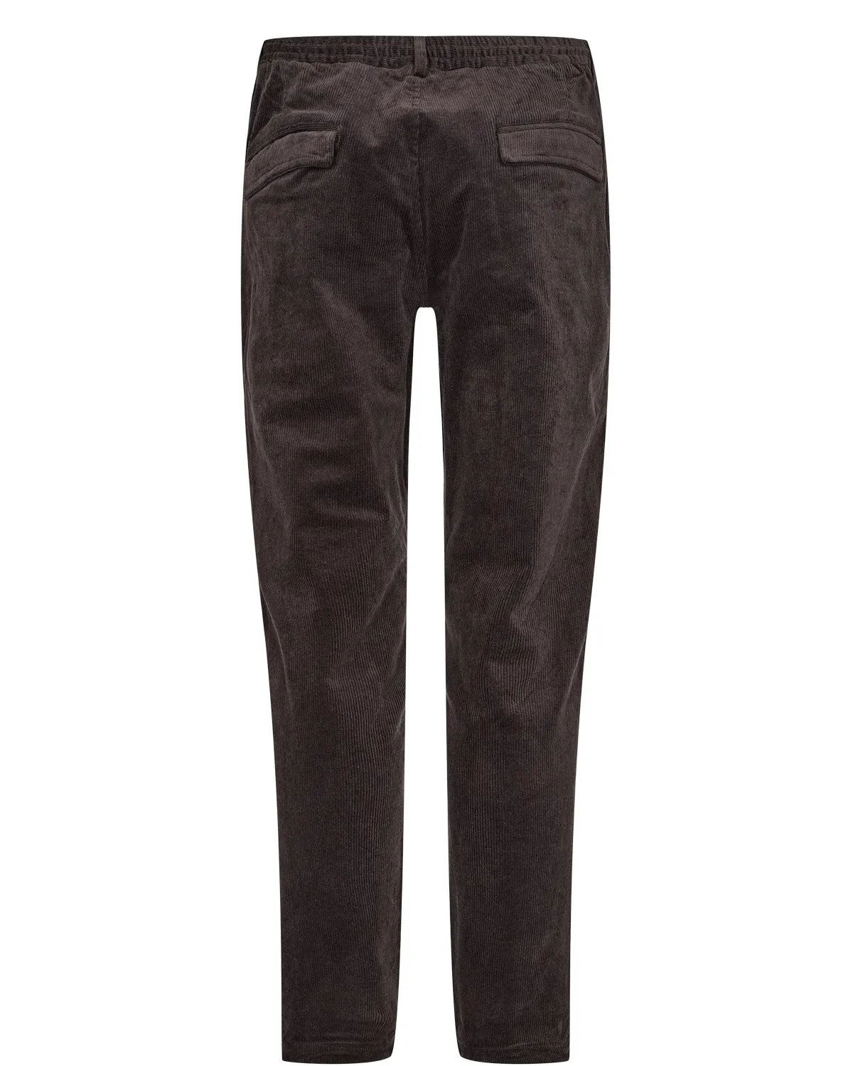 AKJAMES ELASTIC CORD PANTS - Dark Shadow