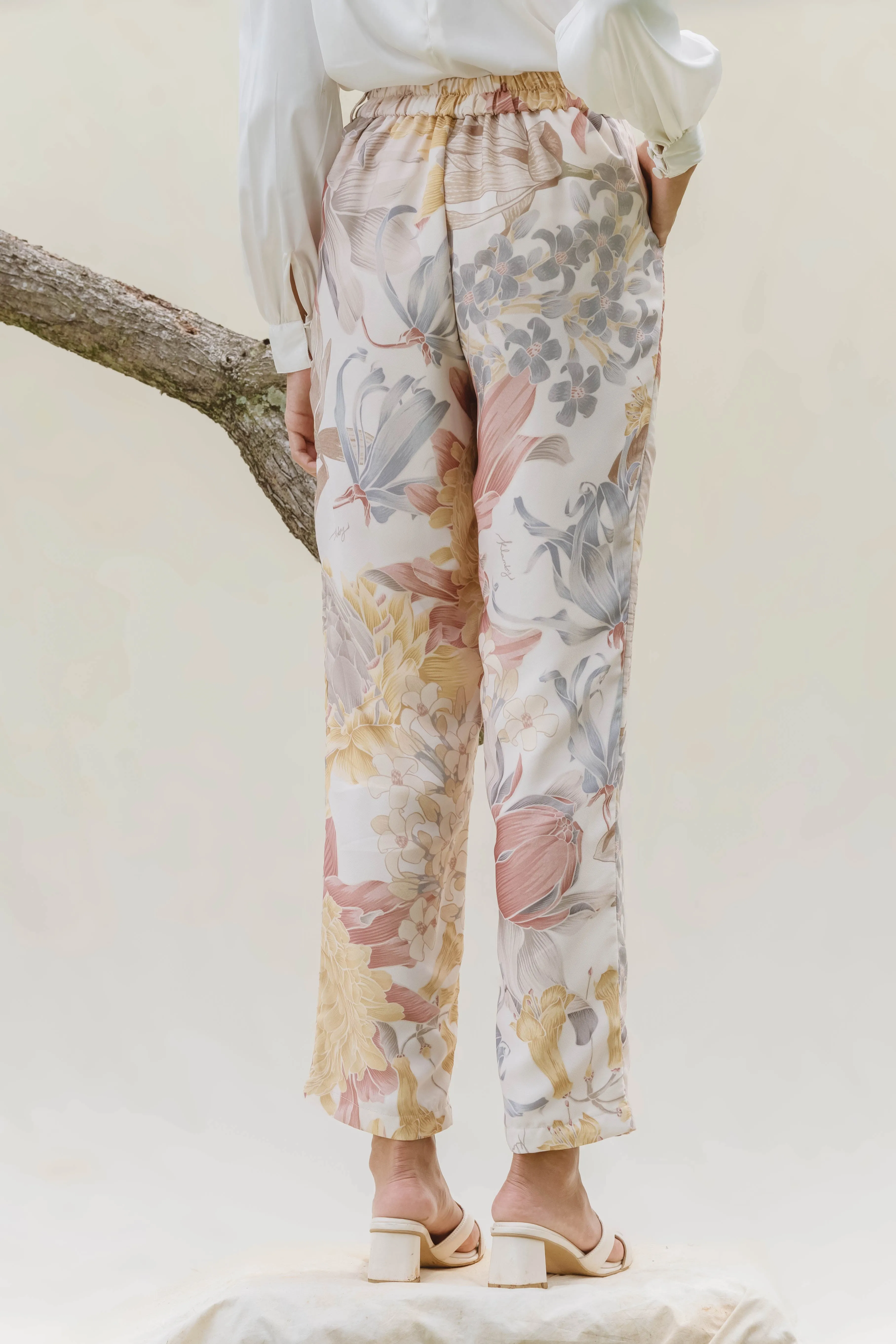 Alyssa Pants (Minor) Poppy Blush