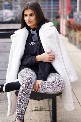 ANIMAL PRINT LEGGINGS L2