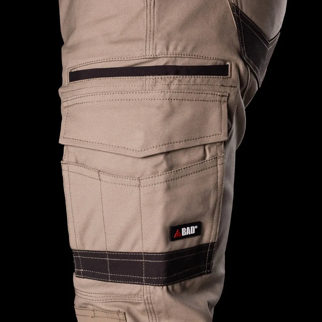 BAD Attitude Slim-Fit Pants