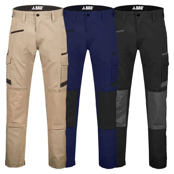 BAD Attitude Slim-Fit Pants
