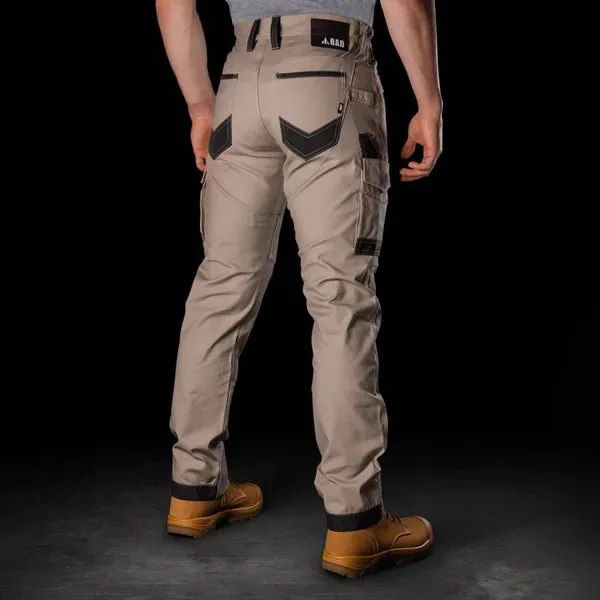 BAD Attitude Slim-Fit Pants