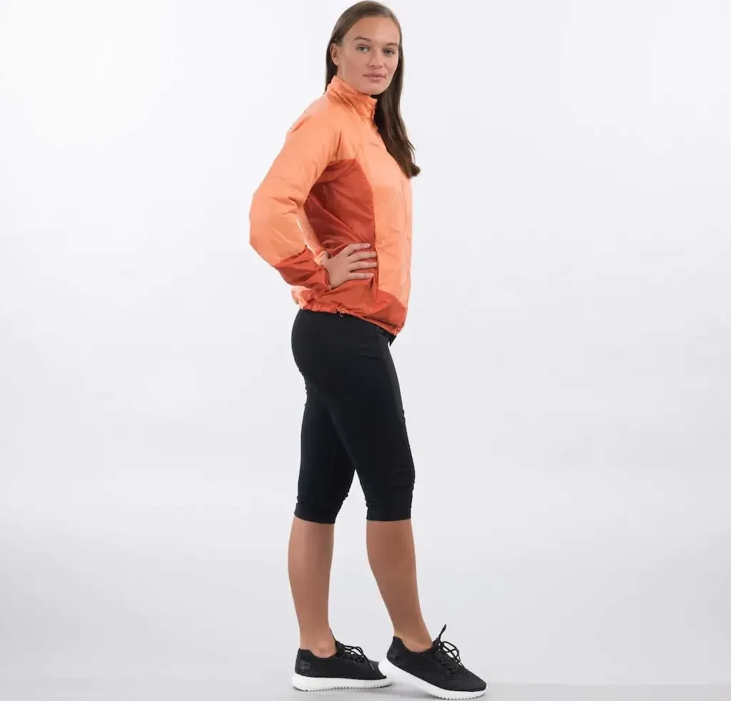 Bergans  Women&#x27;s Fløyen V2 3/4 Pants Orion Blue | Buy Bergans  Women&#x27;s Fløyen V2 3/4 Pants Orion Blue here | Outnorth