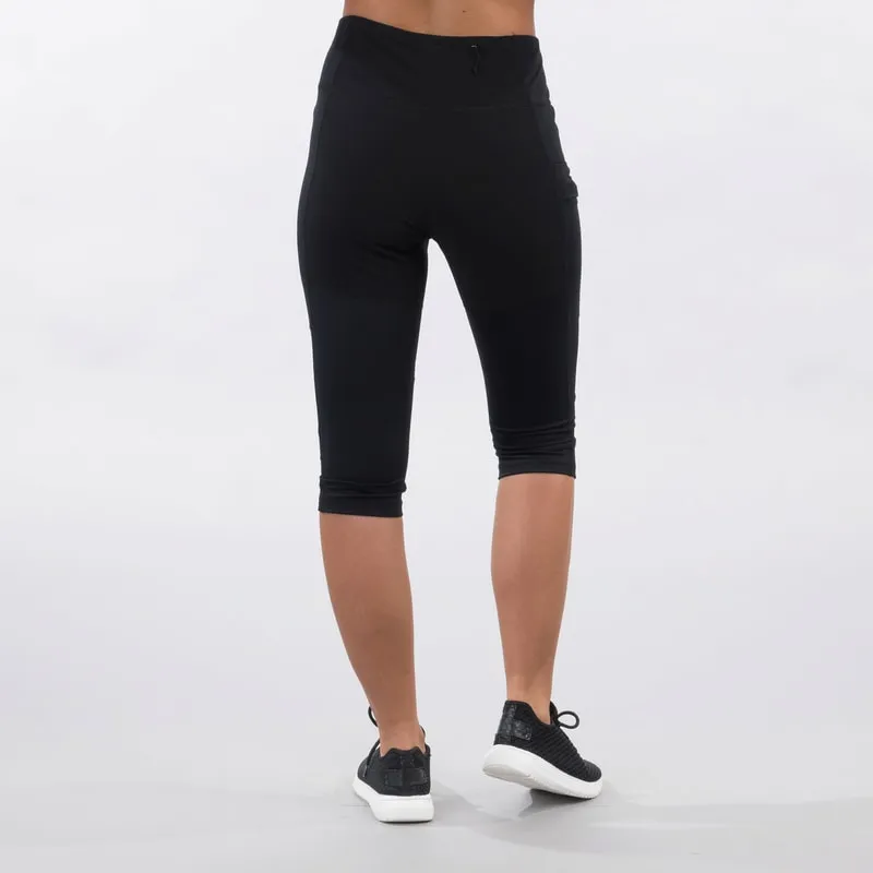 Bergans  Women&#x27;s Fløyen V2 3/4 Pants Orion Blue | Buy Bergans  Women&#x27;s Fløyen V2 3/4 Pants Orion Blue here | Outnorth