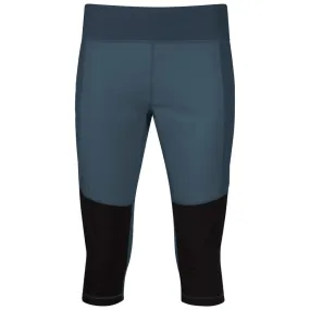 Bergans  Women&#x27;s Fløyen V2 3/4 Pants Orion Blue | Buy Bergans  Women&#x27;s Fløyen V2 3/4 Pants Orion Blue here | Outnorth