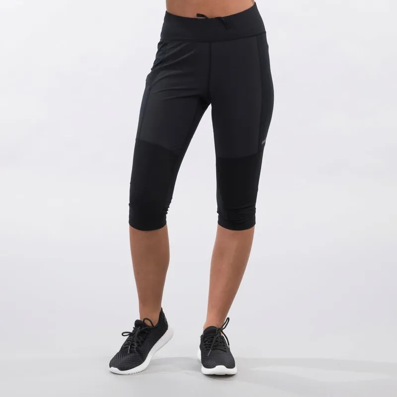 Bergans  Women&#x27;s Fløyen V2 3/4 Pants Orion Blue | Buy Bergans  Women&#x27;s Fløyen V2 3/4 Pants Orion Blue here | Outnorth
