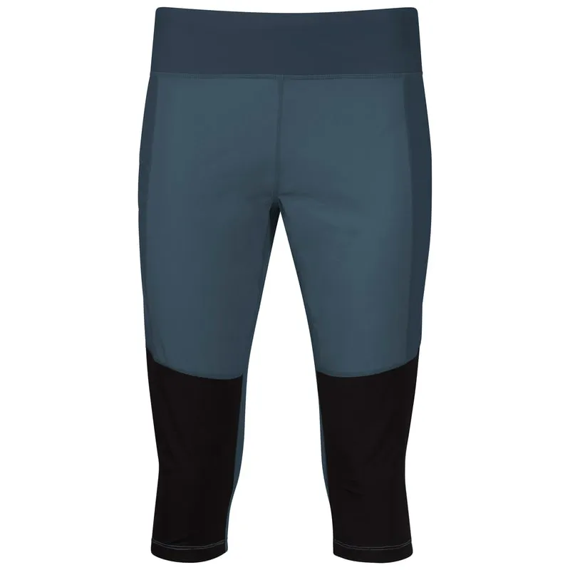 Bergans  Women&#x27;s Fløyen V2 3/4 Pants Orion Blue | Buy Bergans  Women&#x27;s Fløyen V2 3/4 Pants Orion Blue here | Outnorth