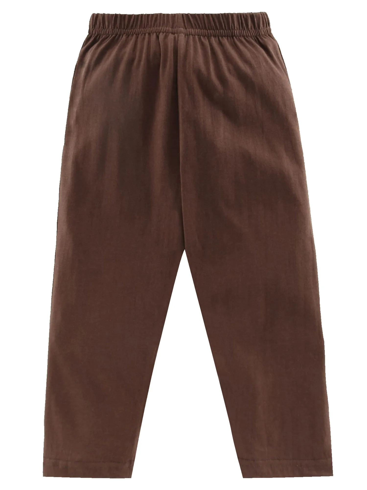 Boys Pyjama with single Pocket-Pack of 2