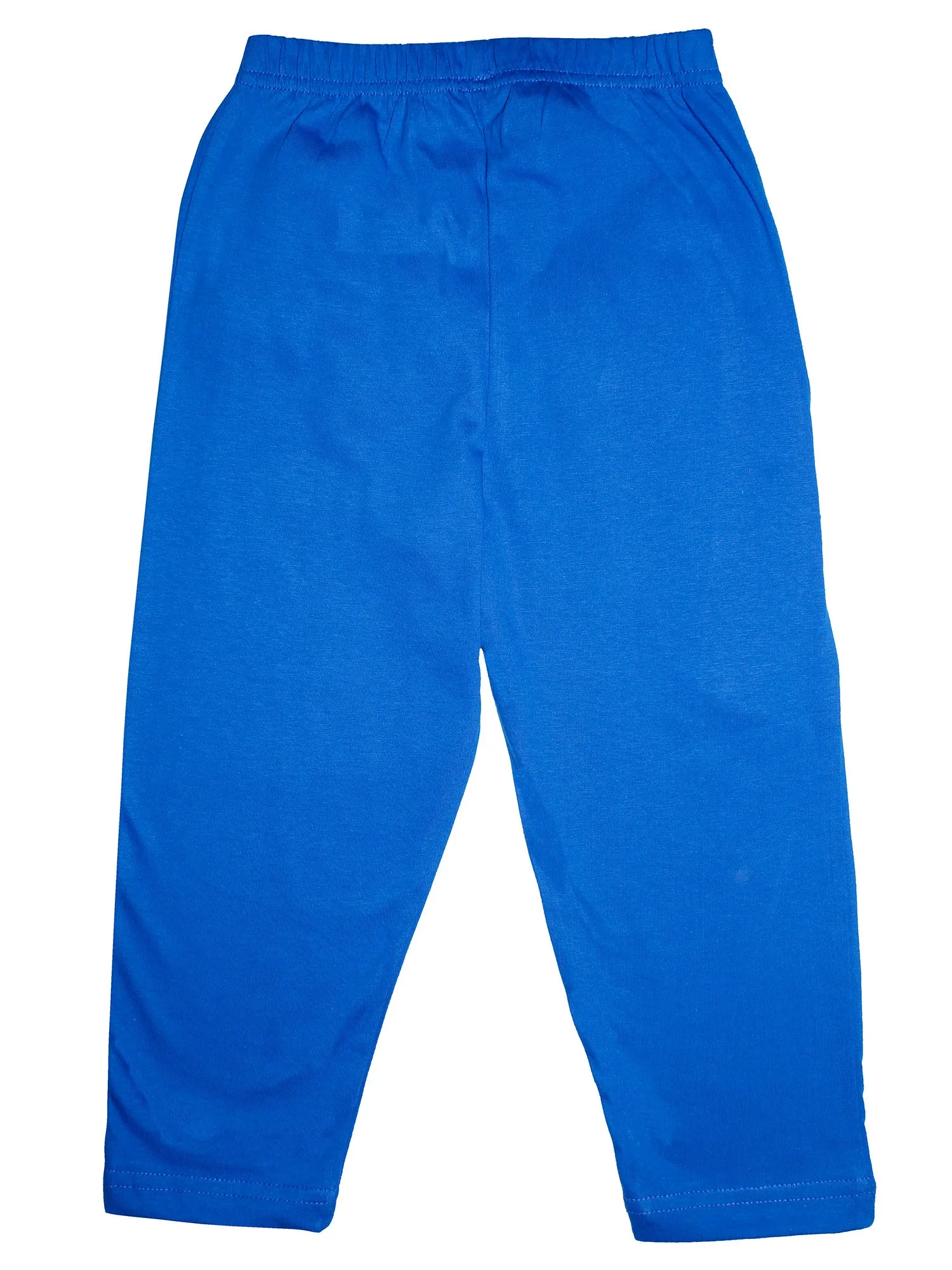 Boys Pyjama with single Pocket-Pack of 2