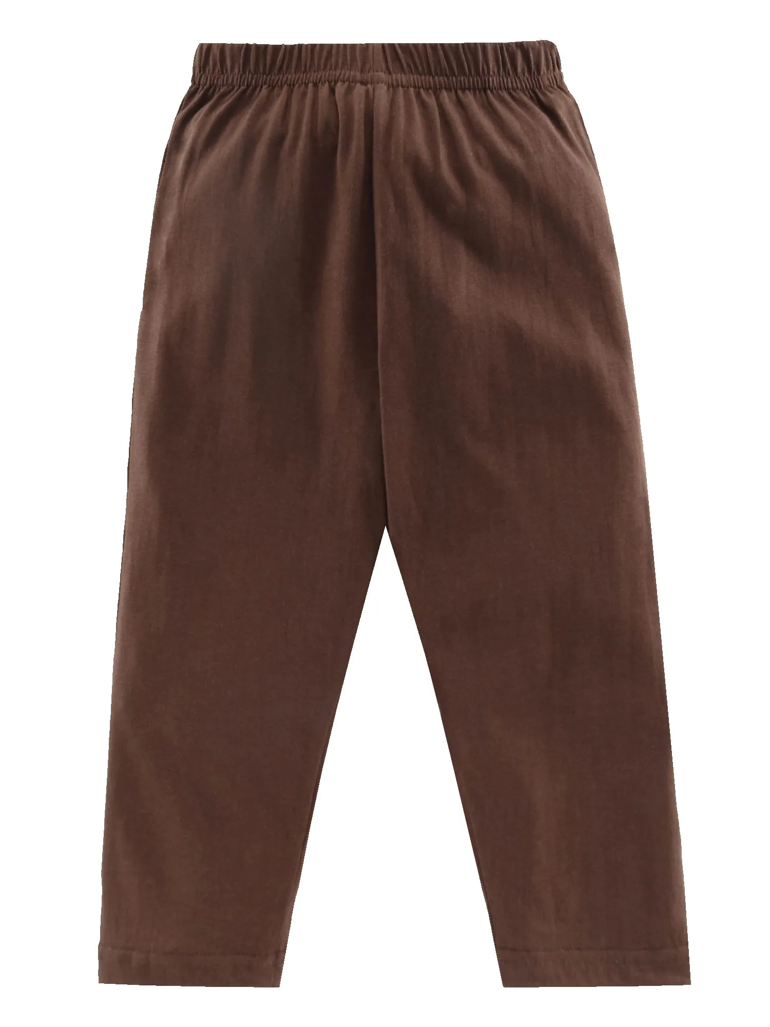 Boys Pyjama with single Pocket-Pack of 2