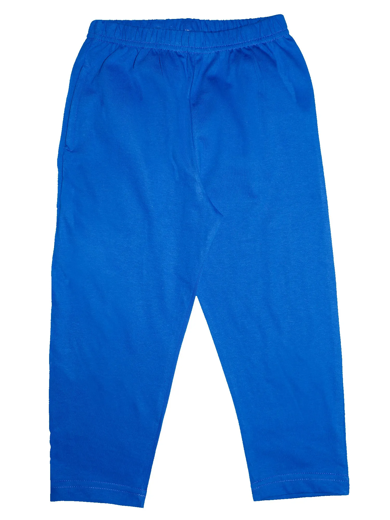 Boys Pyjama with single Pocket-Pack of 2
