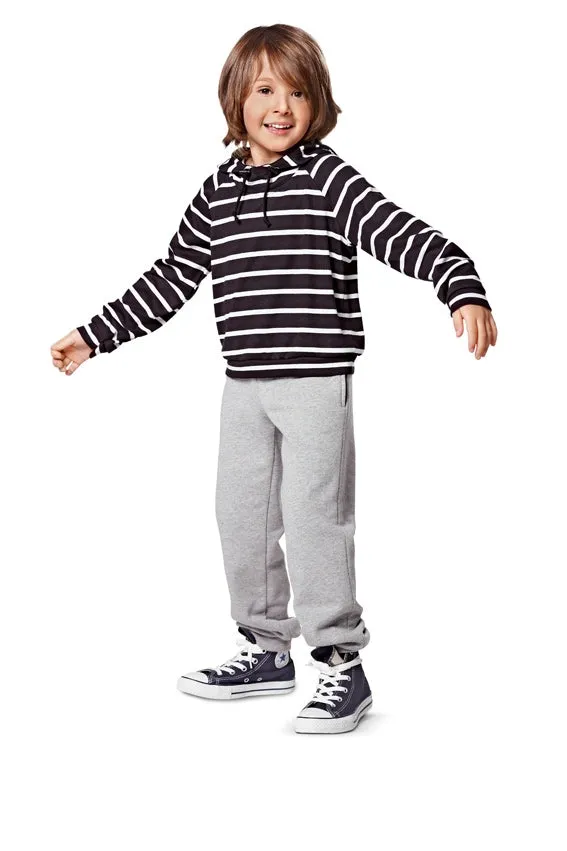 Burda Pattern 9482 Coordinates (4-14)