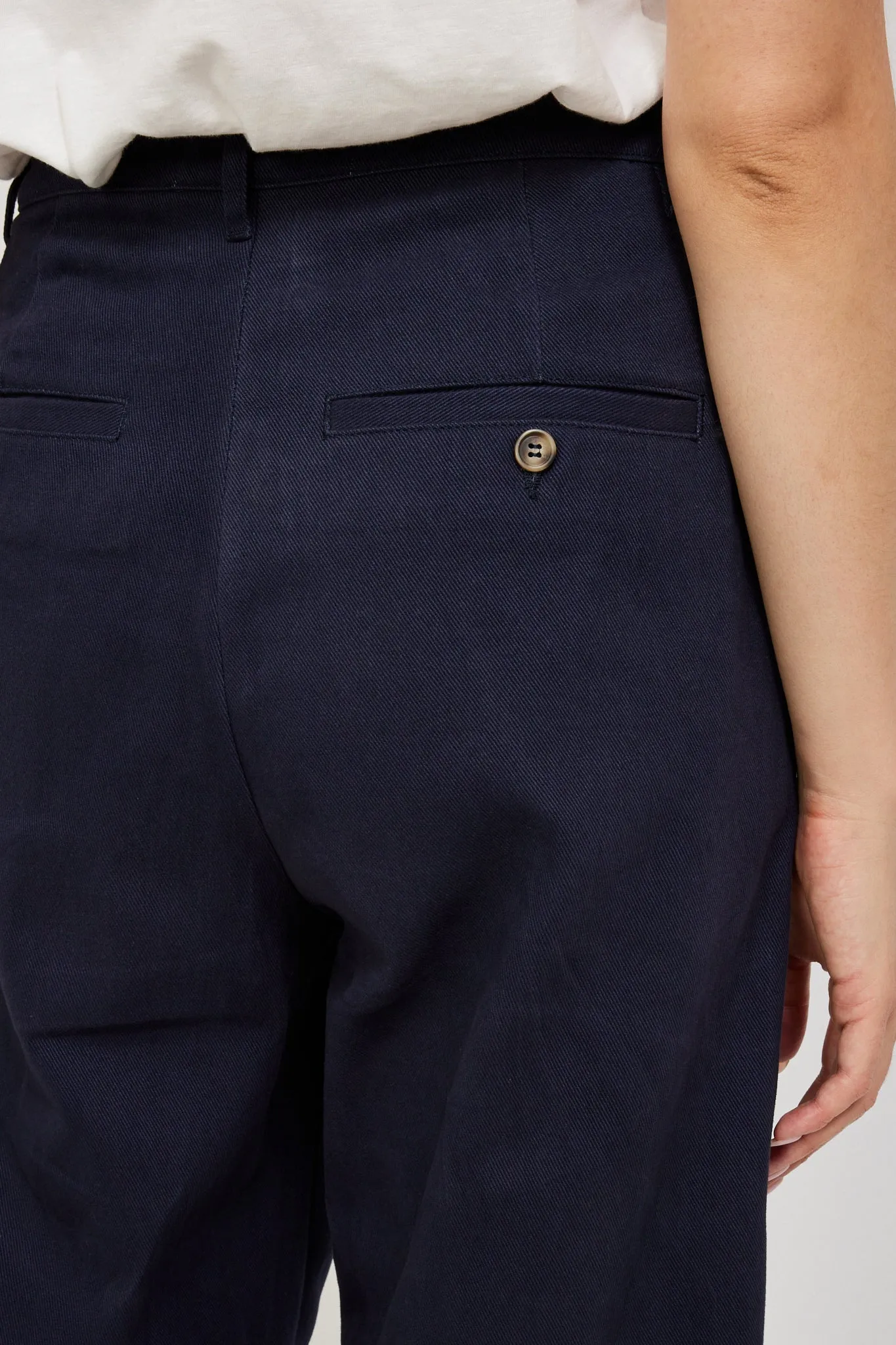 Classic Slacks Prussian Blue
