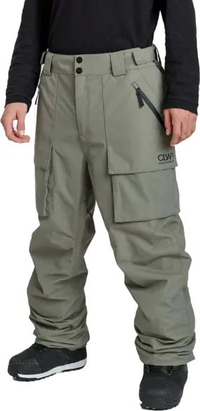 ColourWear Unisex Mountain Cargo Pants Grey Green | Buy ColourWear Unisex Mountain Cargo Pants Grey Green here | Outnorth