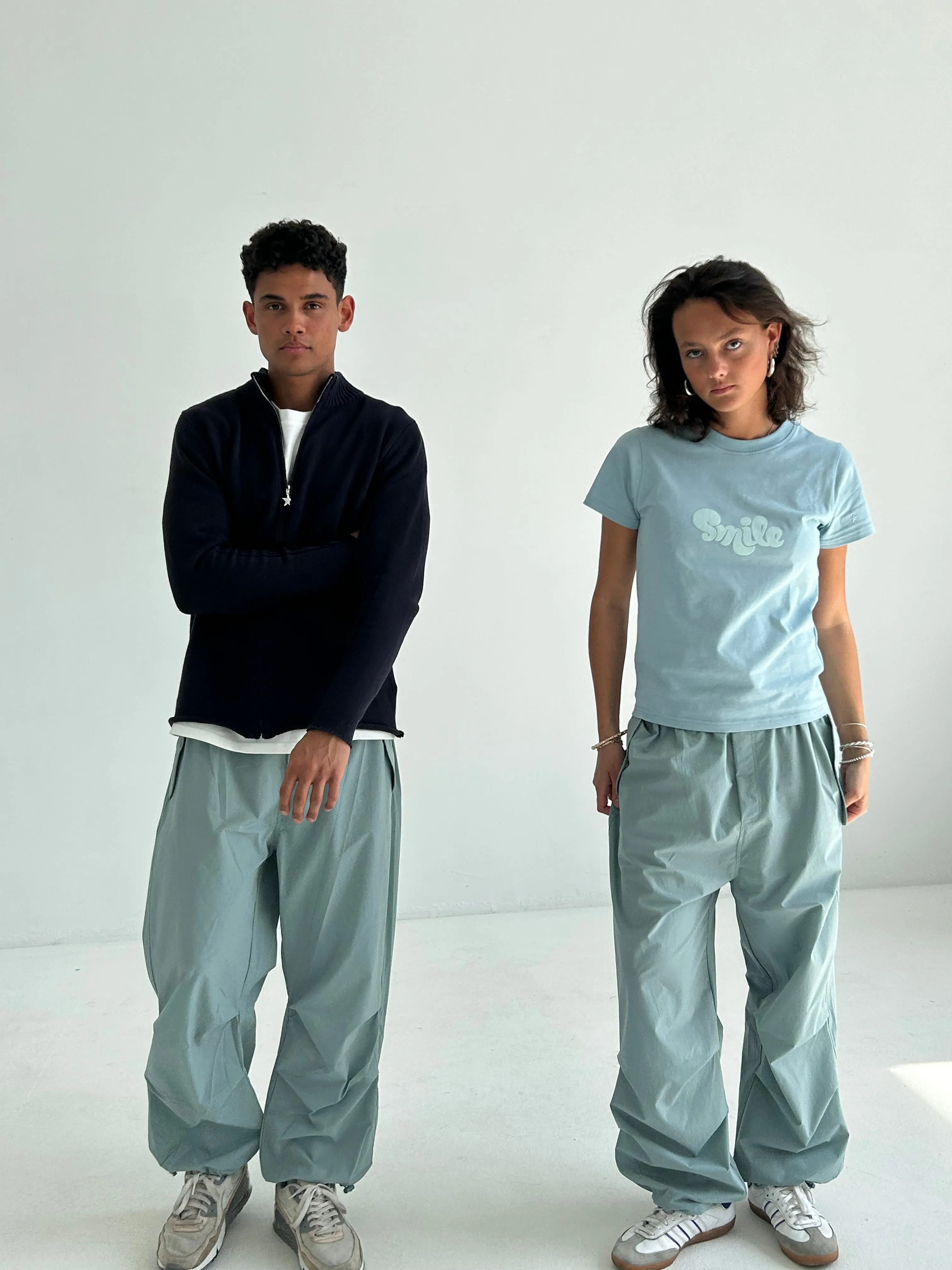 CP X GLOBE STUDIOS Baggy Pants
