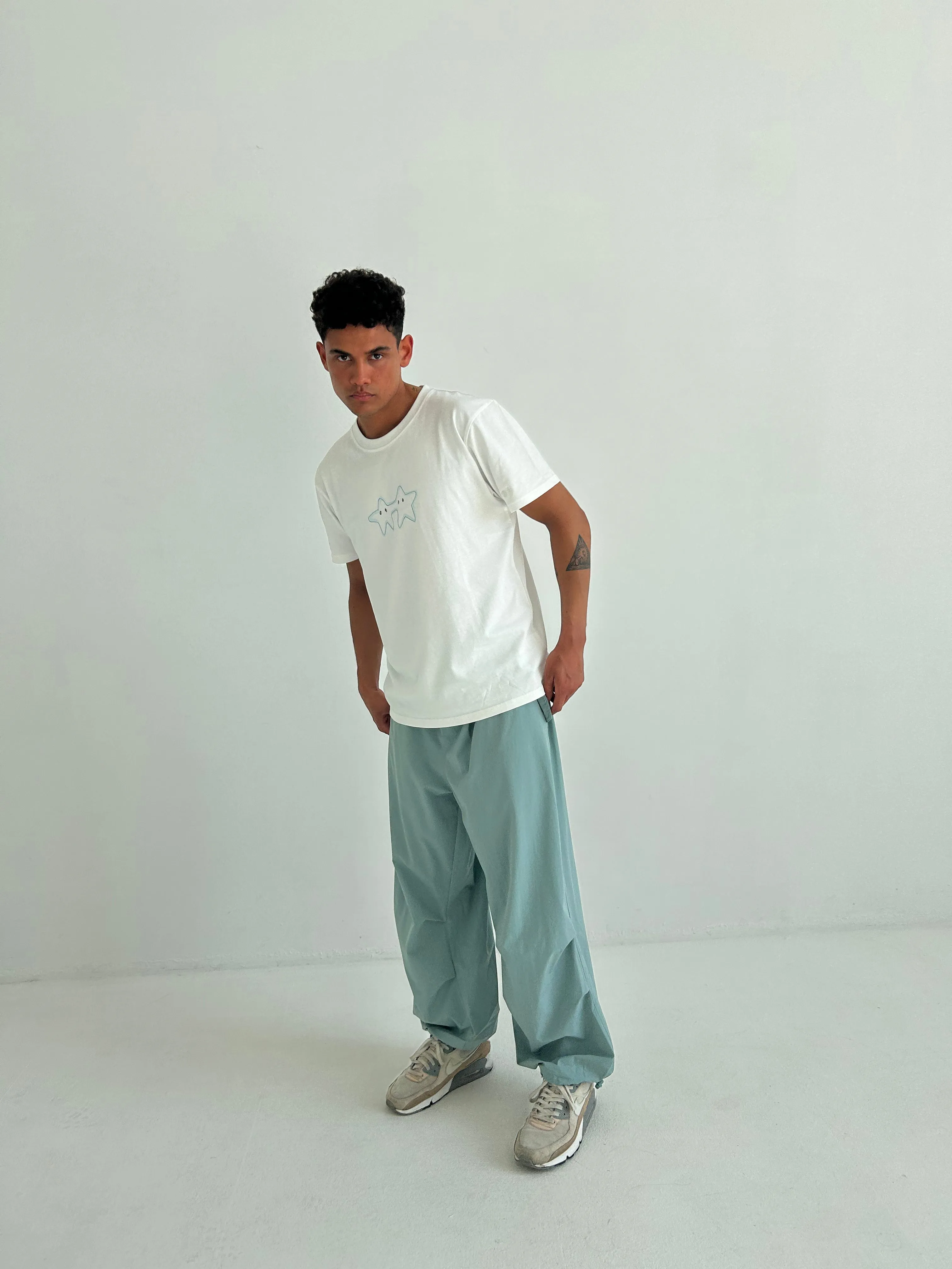 CP X GLOBE STUDIOS Baggy Pants