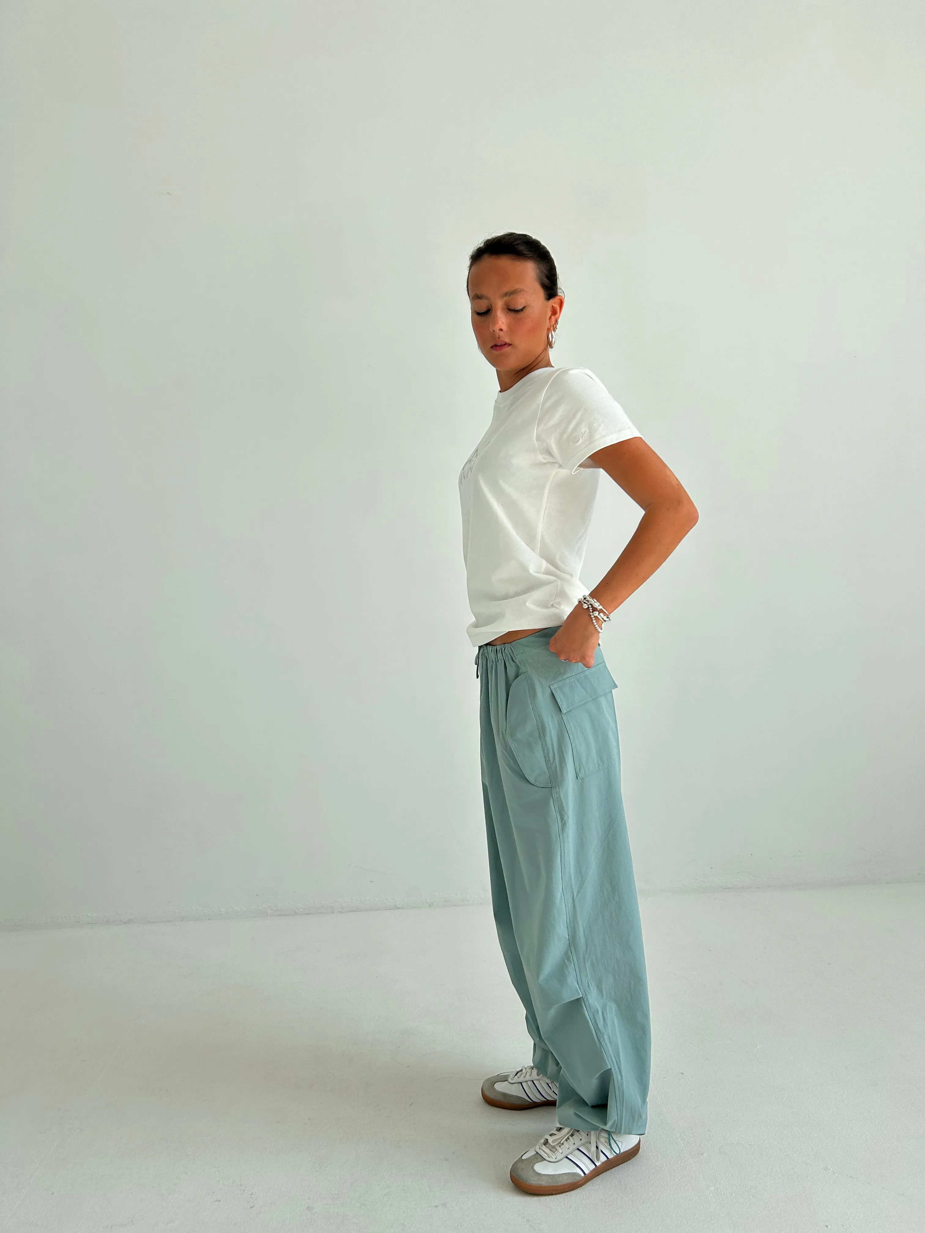 CP X GLOBE STUDIOS Baggy Pants
