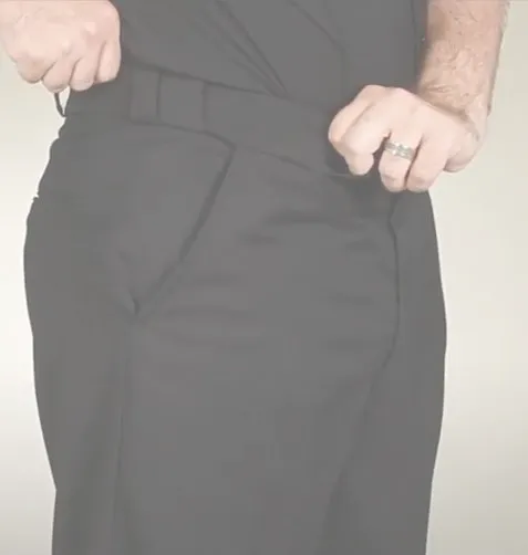 Distinction™ Women's Poly/Wool 4-Pocket Pants