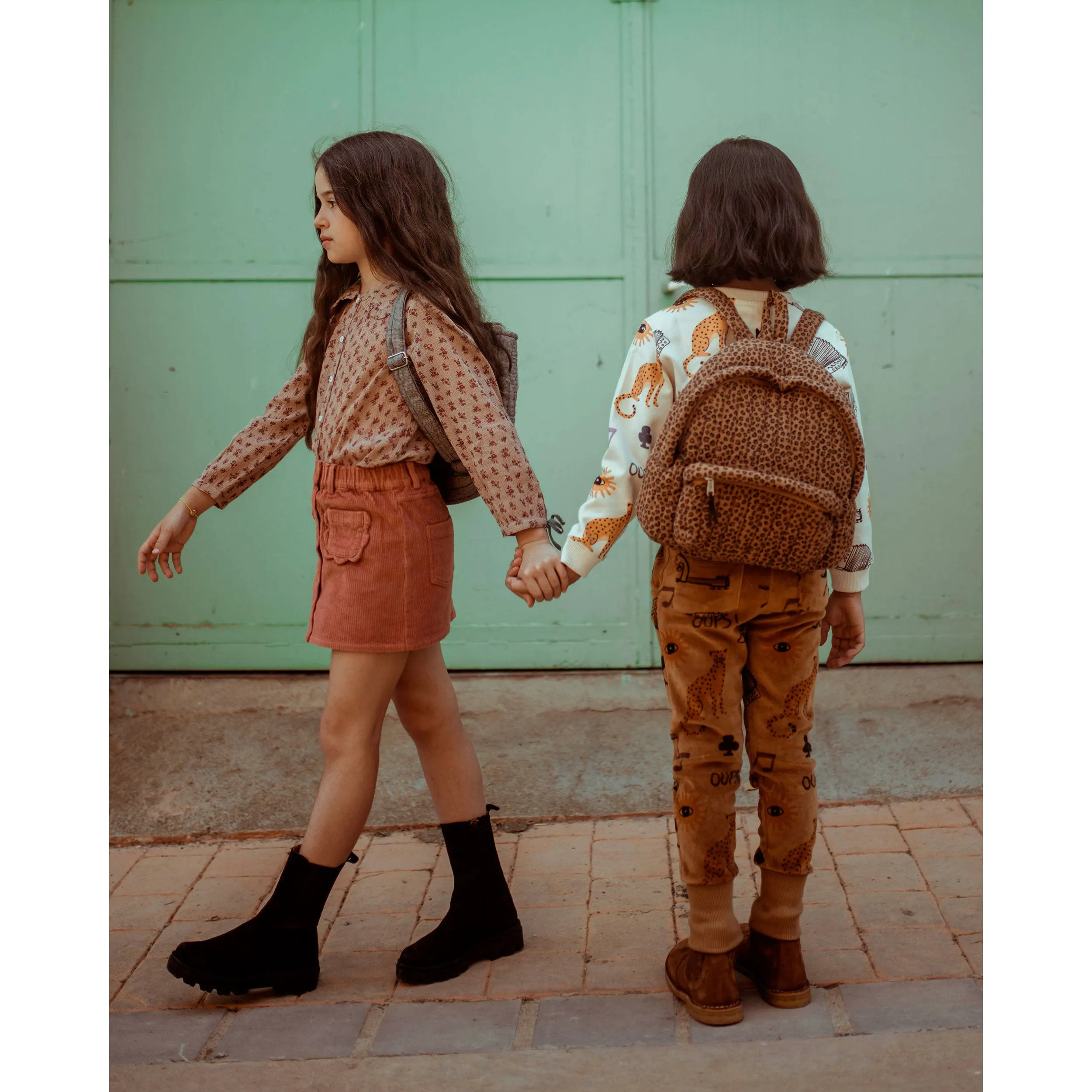 Emile et Ida Jogger Noix Bonaventure