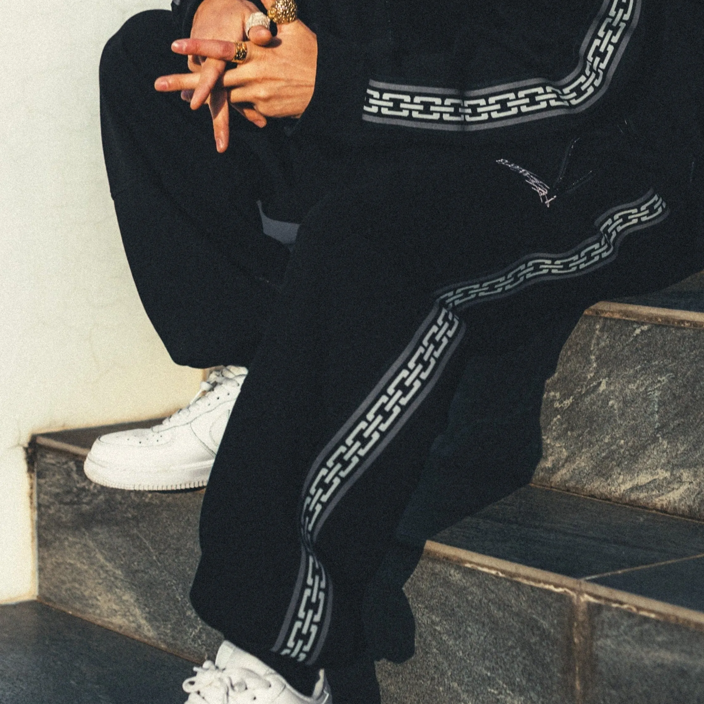 genzai Track Pants