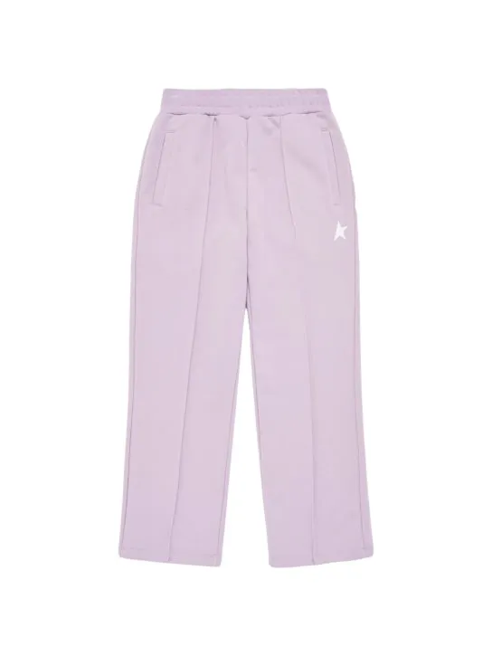 Golden Goose   Star cotton blend jogging pants 