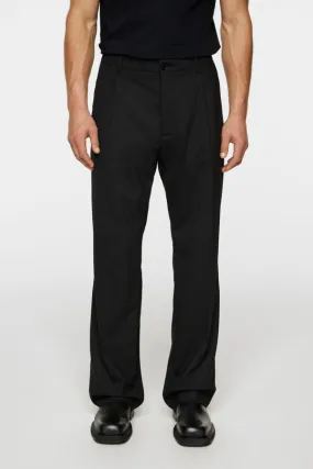 Haij Pleated Twill Pants