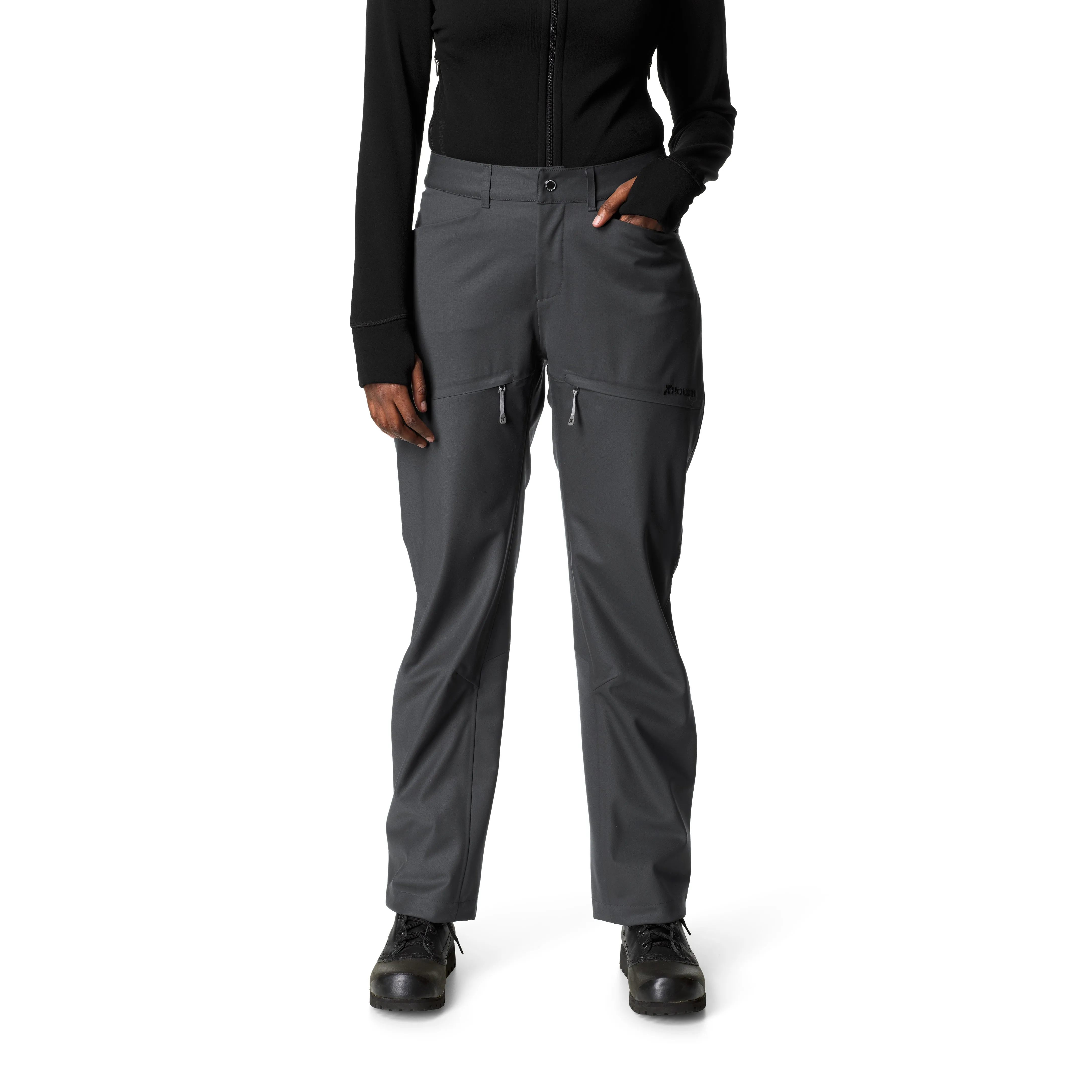 Houdini Women&#x27;s Lana Pants Scale Grey | Buy Houdini Women&#x27;s Lana Pants Scale Grey here | Outnorth