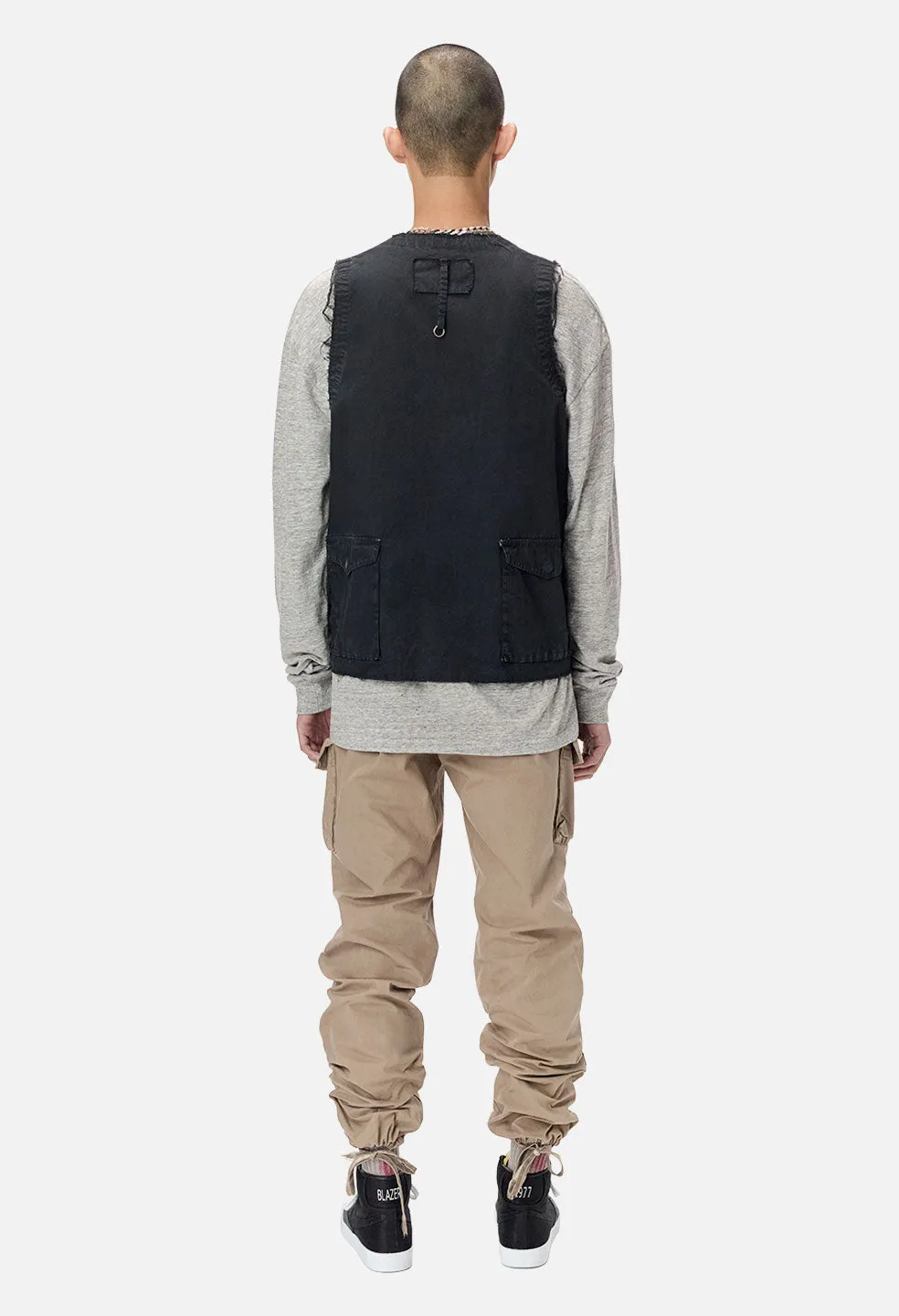 Inca Vest / Black