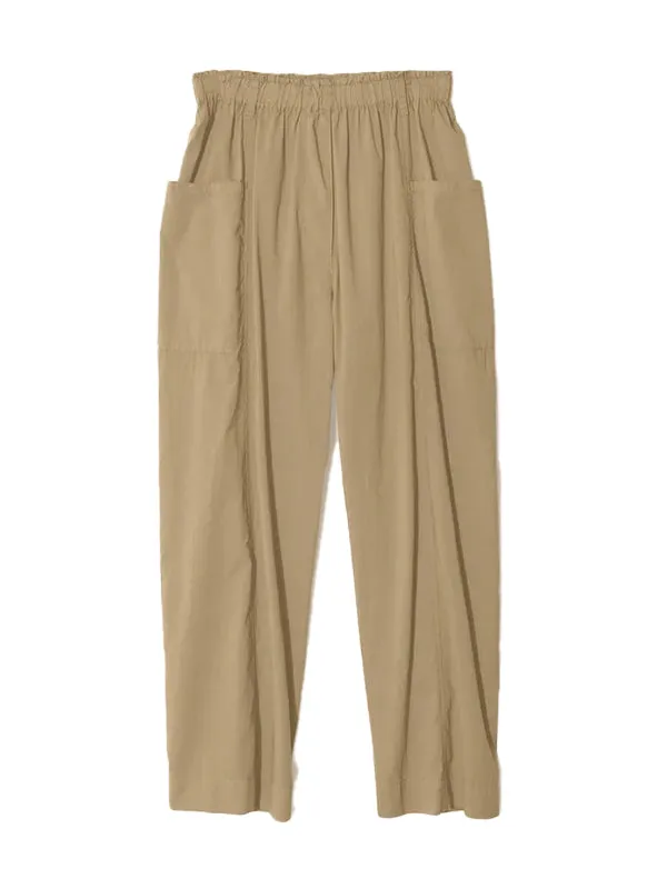 Jake Pant in Beige Coast
