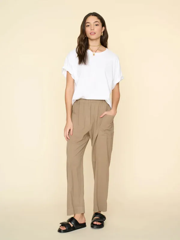 Jake Pant in Beige Coast