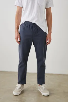 Julian Pants Faded Blue