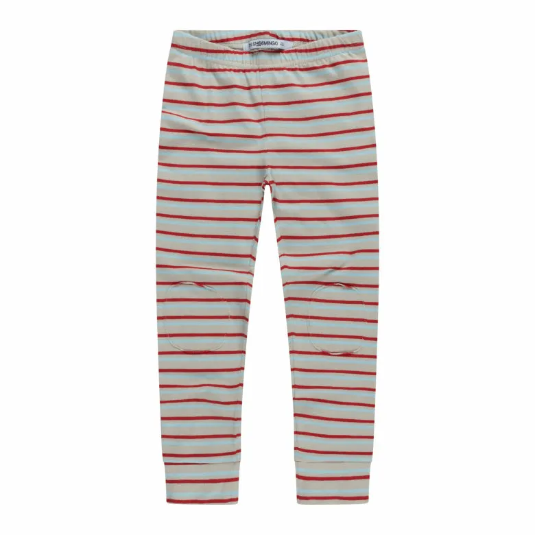 Legging Cherry Stripe