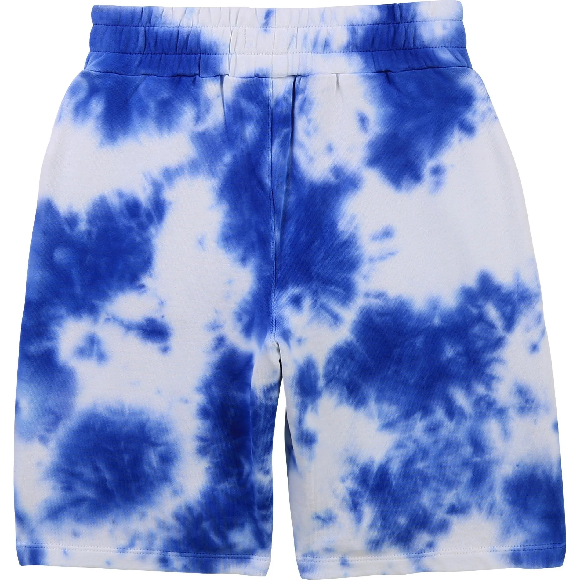 Logo Bermuda Shorts