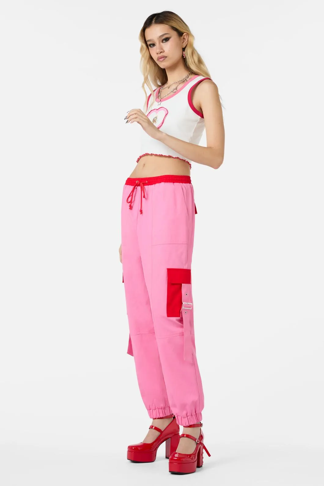 Love Letter Pocket Cargo