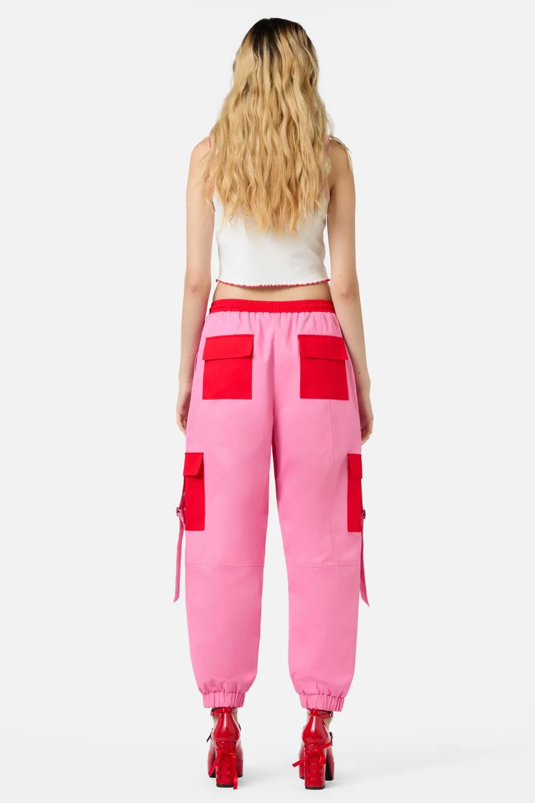 Love Letter Pocket Cargo