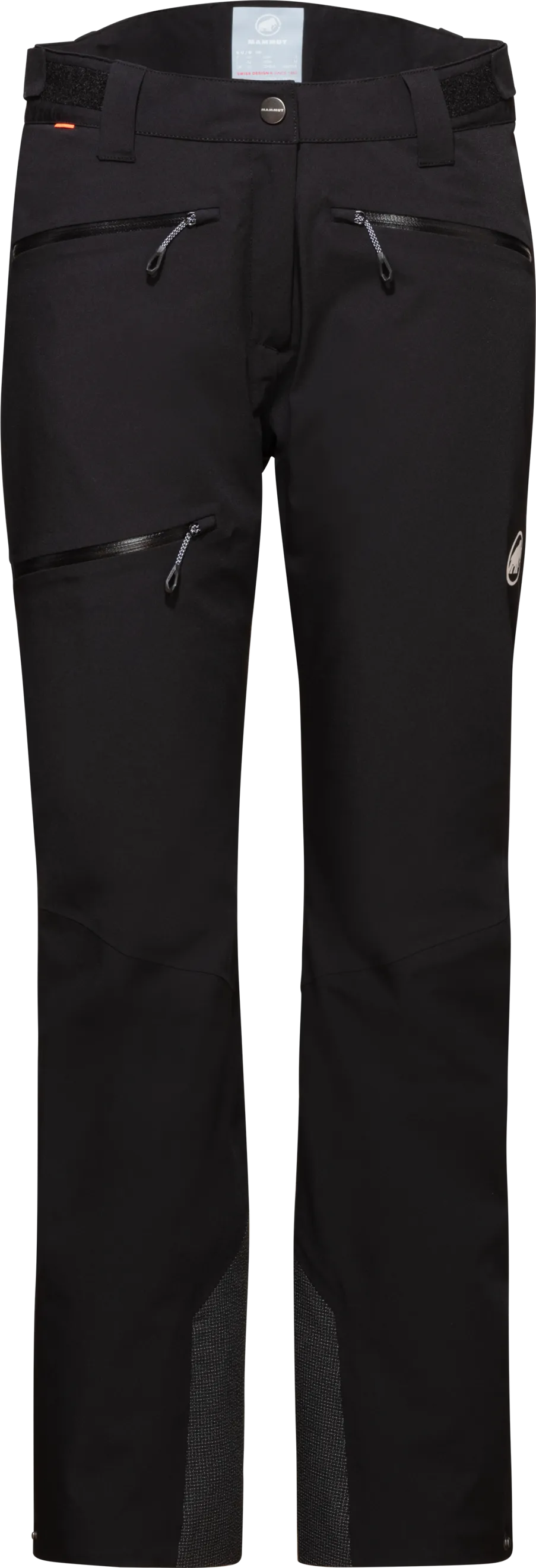Mammut Women&#x27;s Stoney HS Thermo Pants  Black/White | Buy Mammut Women&#x27;s Stoney HS Thermo Pants  Black/White here | Outnorth